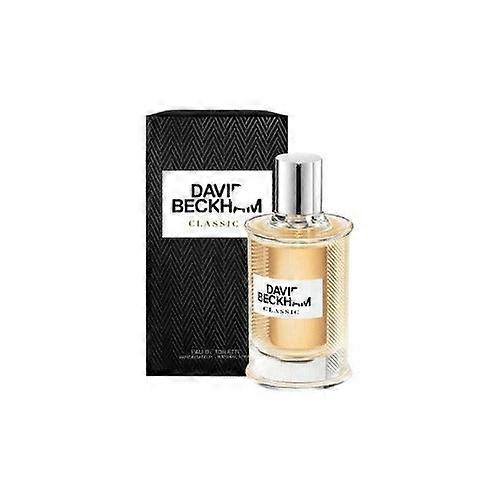 David Beckham Classic 40ml Eau De Toilette Spray