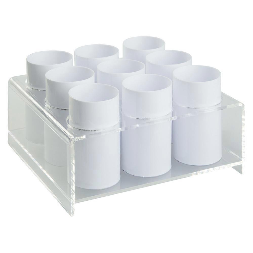 Creative School Supply Display and Storage Holder