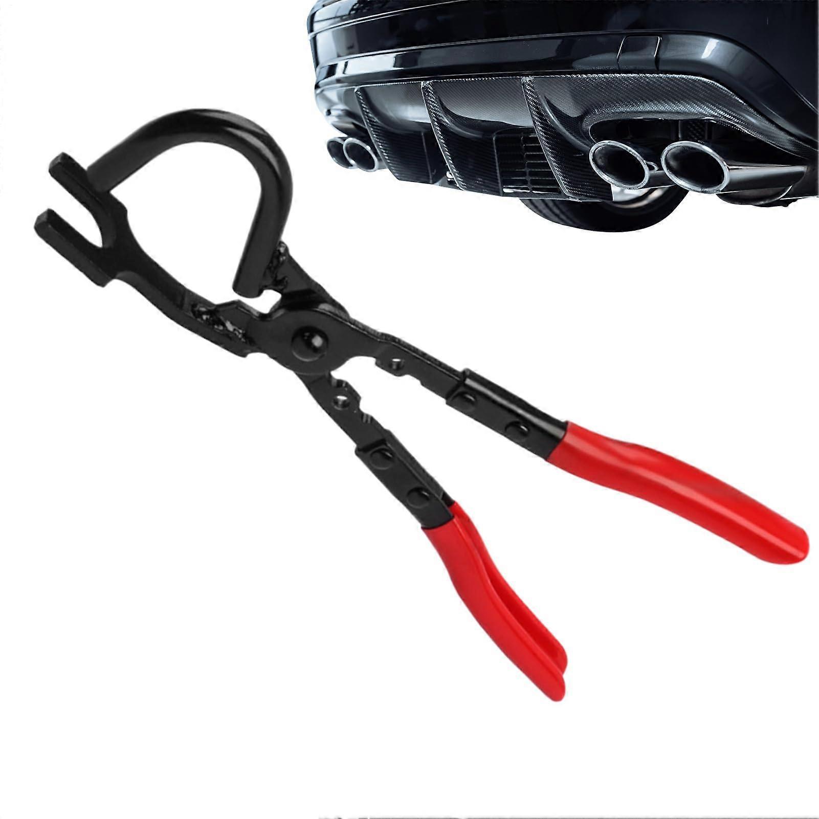 Exhaust tool for mufflers Tool for removing pot brackets – Ergonomic automotive accessory for cars, vans, and sedans