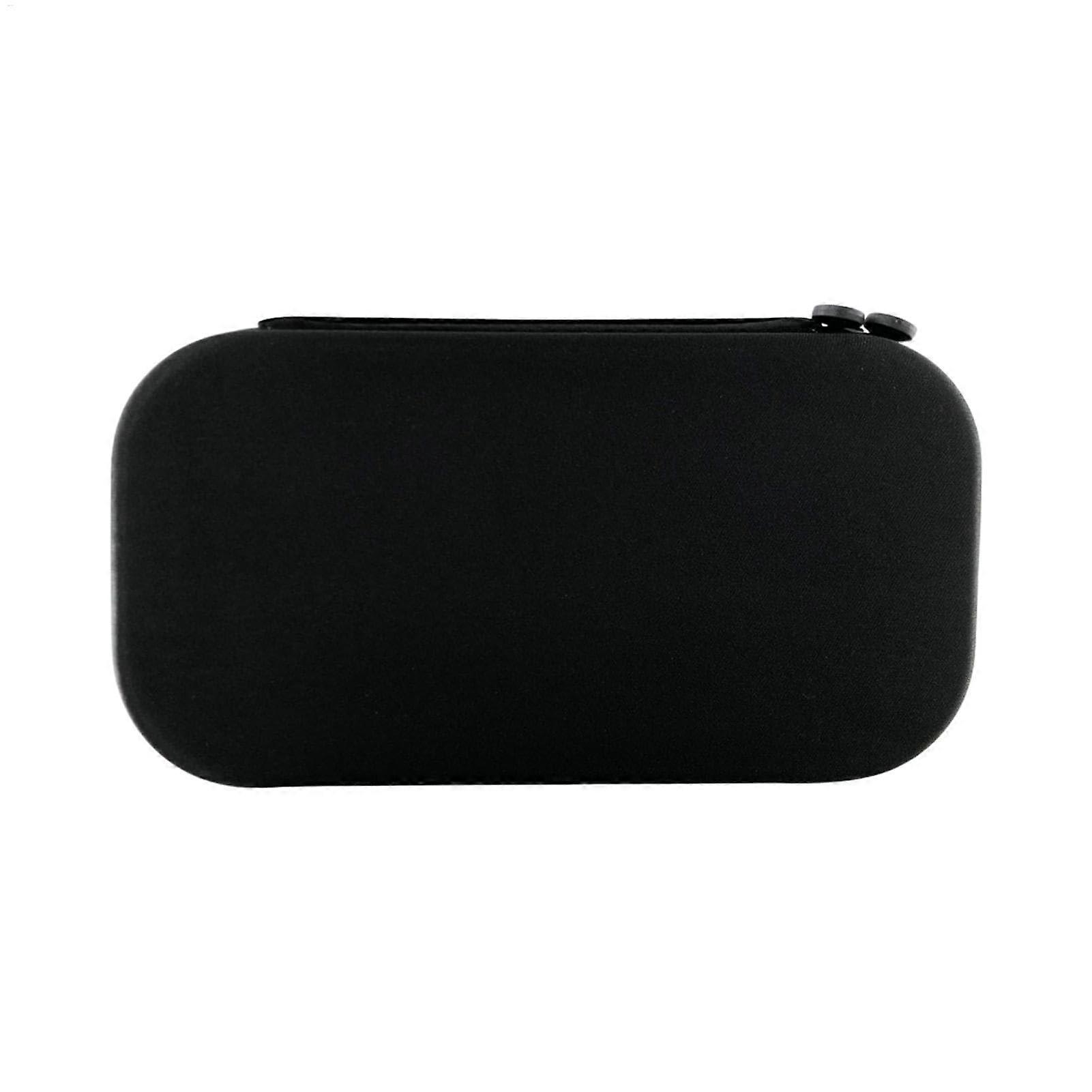 Stethoscope Pouch – Carrying Case Travel Bag Protective Cover with Mesh Pockets, Black