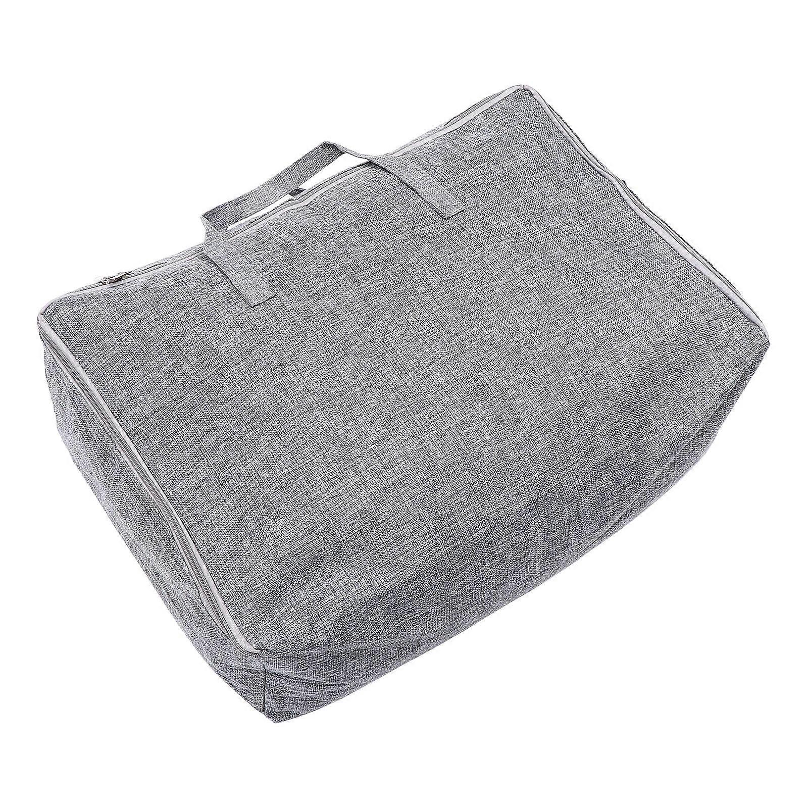 Bedding Storage Bag With Quality Polyester For Families Dust-proof 1Set