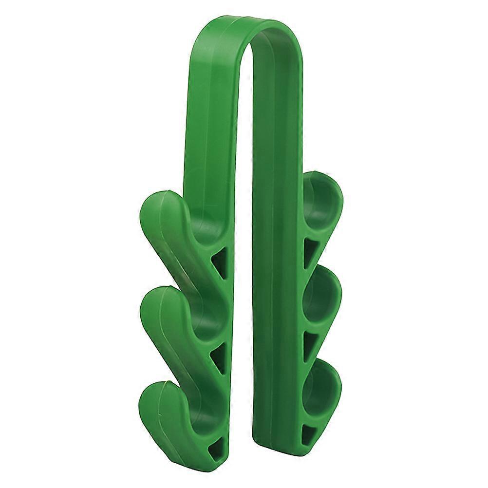 1PC Multi Function Shouldering Tool Portable Labor Saving Device for Travel Shopping and Home Use Creative Household Supplies Green