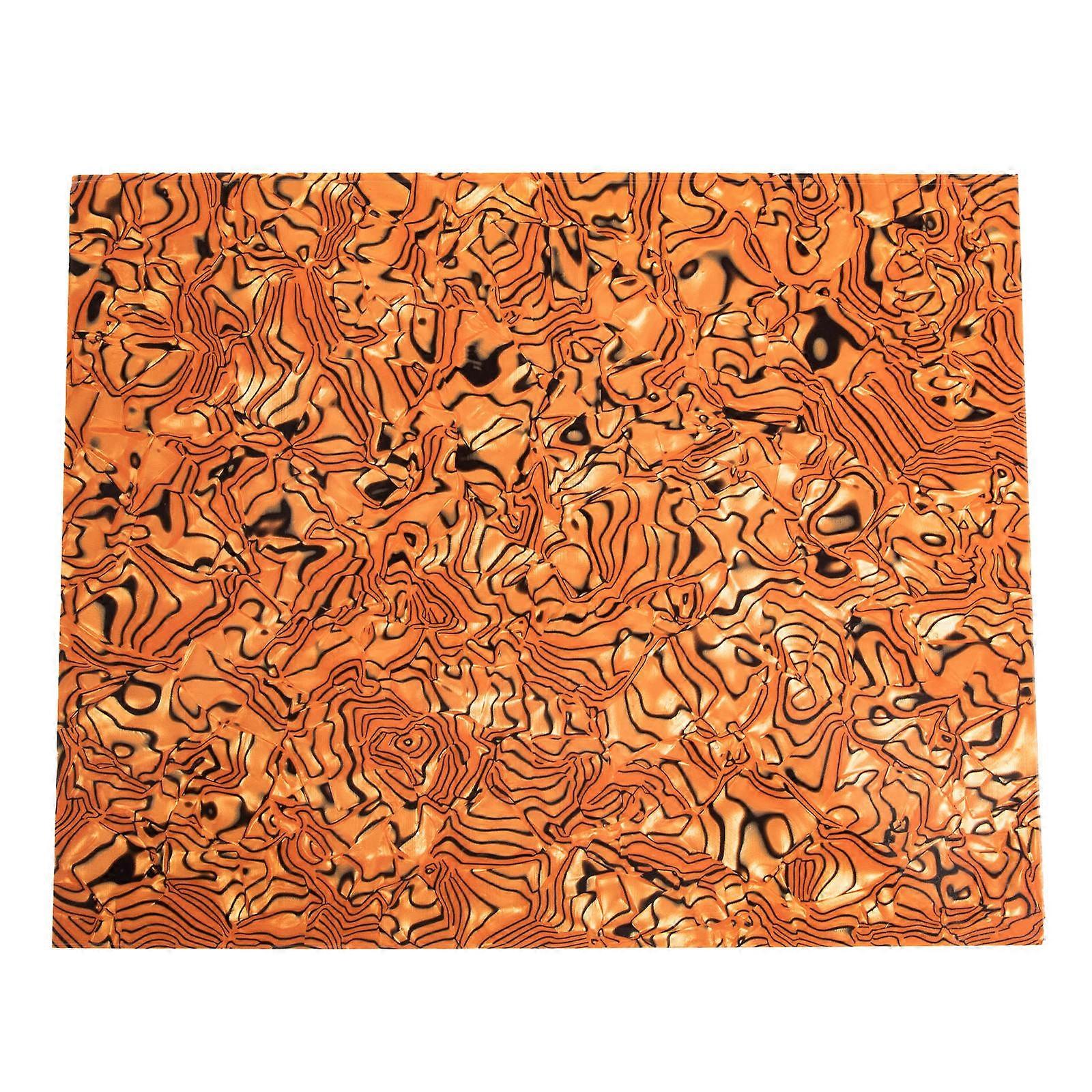 Acoustic Guitar 25.5x20cm Practical Design Guitar Playing 1Pcs