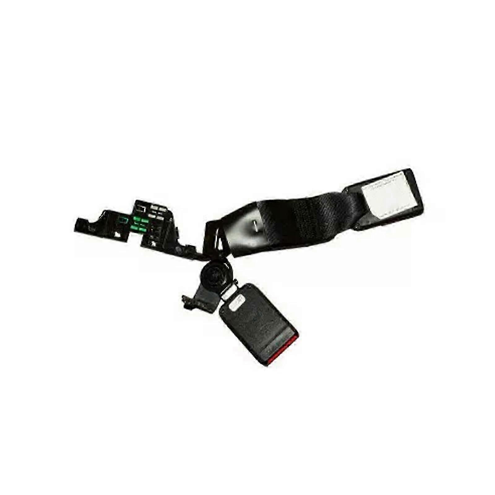 For 2017-2021 Tesla 3 Centerright 2st Row Seat Belts Buckle 1457704-01-a