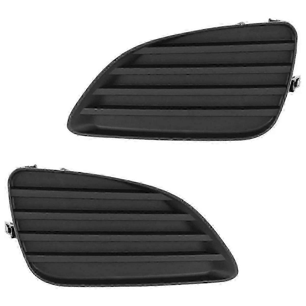 Front Bumper Insert Fog Lamp Light Cover for Toyota Camry 2010 2011 Accessories 5212706140 521280614 Edition 0627 Edition 0729