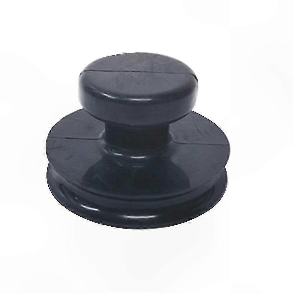 Meditation Bowl Stand with Tray Handles Chakra Holder Magnetic Accessory for Singing Bowls