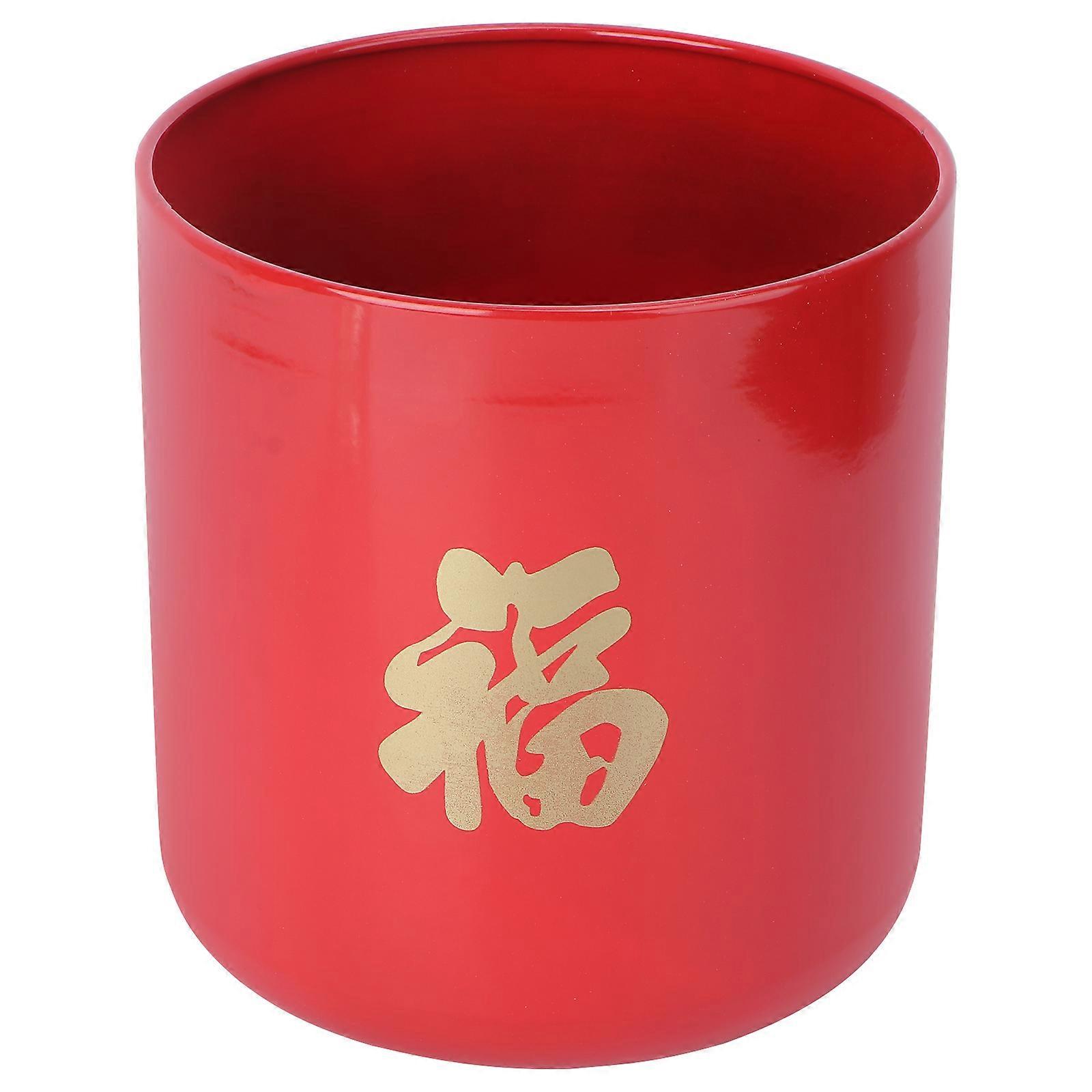 Arrangement Bucket, Robust Iron Build for Lasting Use and Style