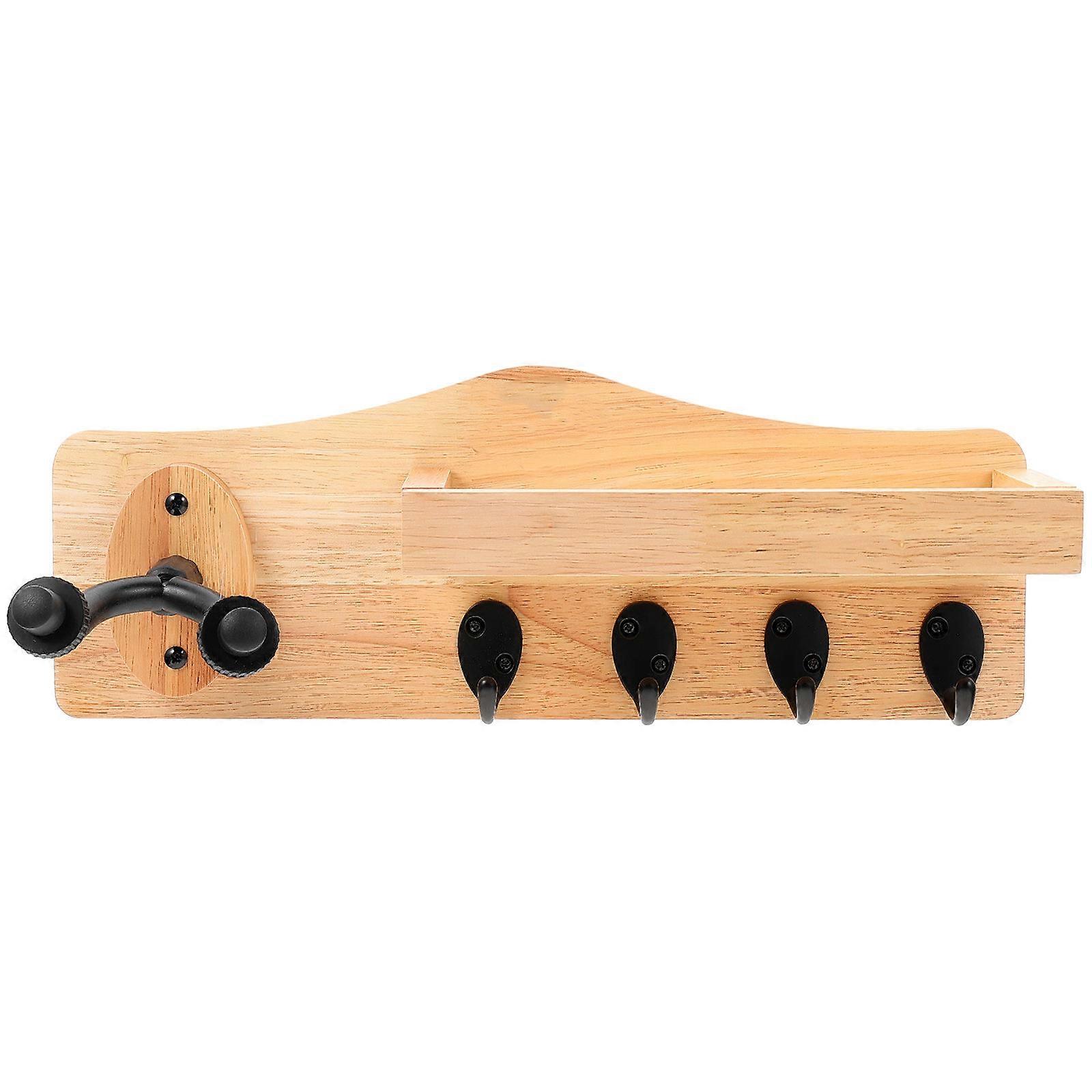 Ukulele Wall Mount, Simplified Structure for Convenient Use