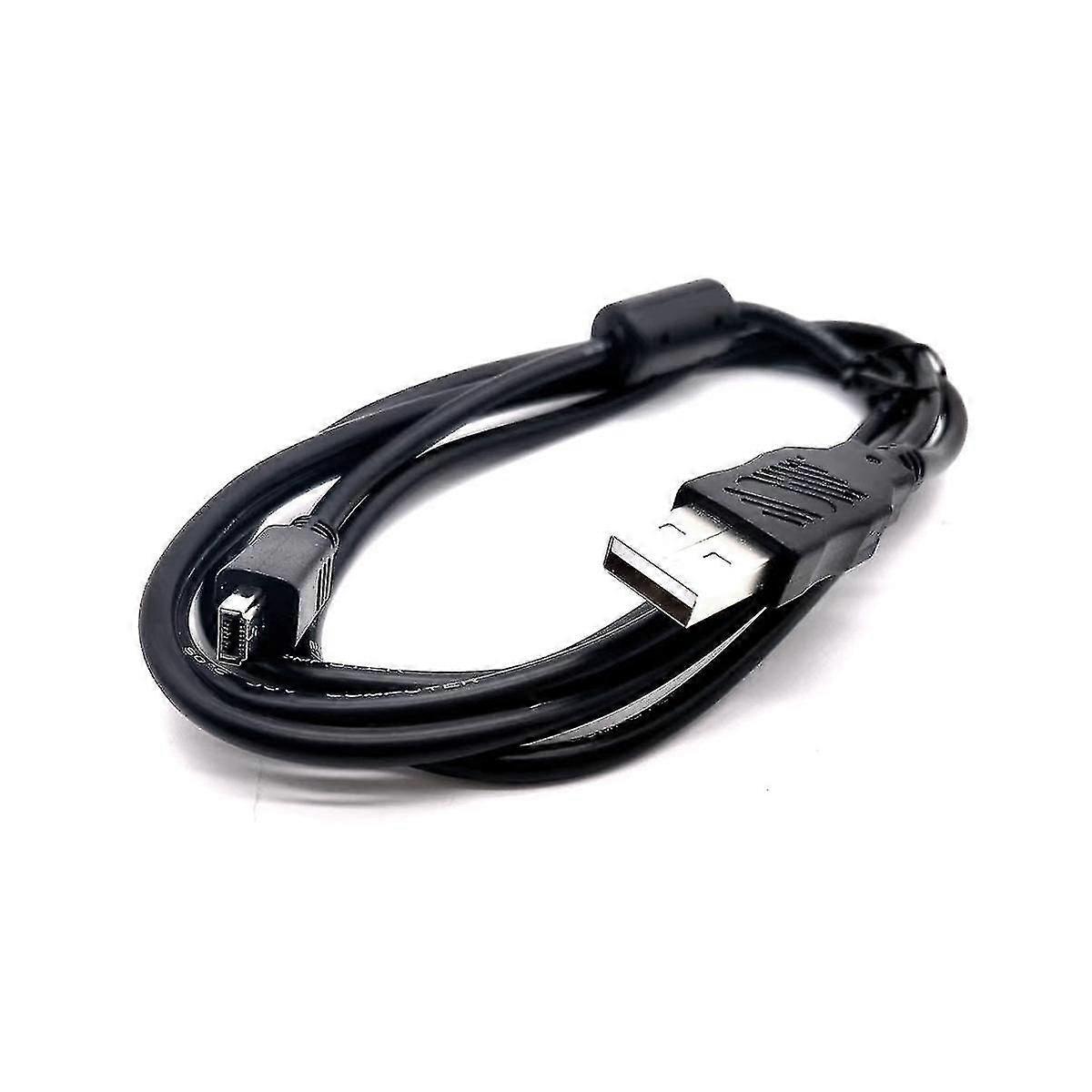 14 Pin Usb Cable for Finepix F401/f402/f410/f420/f440/f450/f455/f700 and Other Cameras Data Cable C