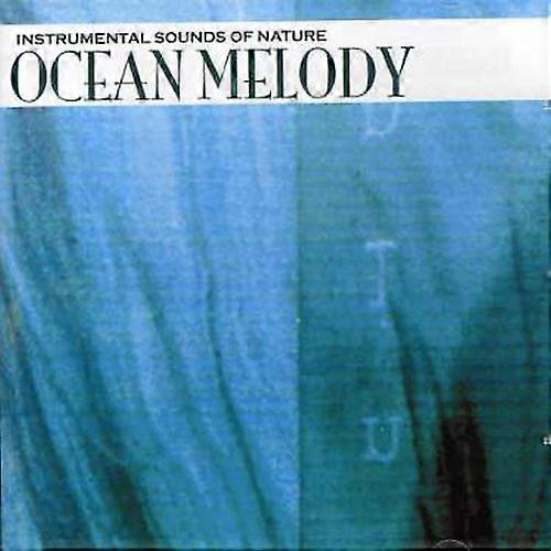 Various Artists - Ocean Melody [COMPACT DISCS] USA Import