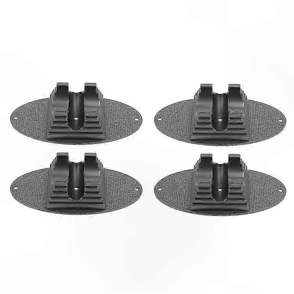 Universal Scooter Stand Set of 4 Front Wheel Pads for Most Scooter Models