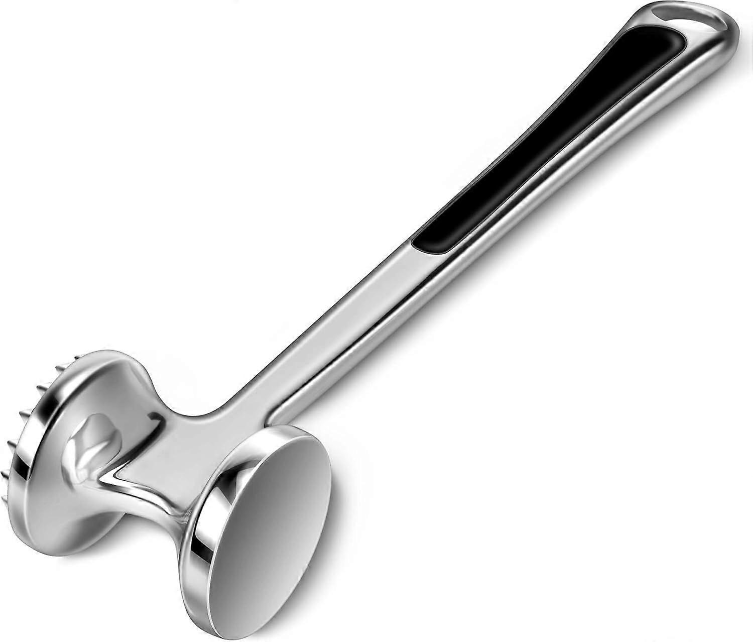 Meat Tenderizer Hammer Mallet Tool Pounder For Tenderizing Steak Beef And