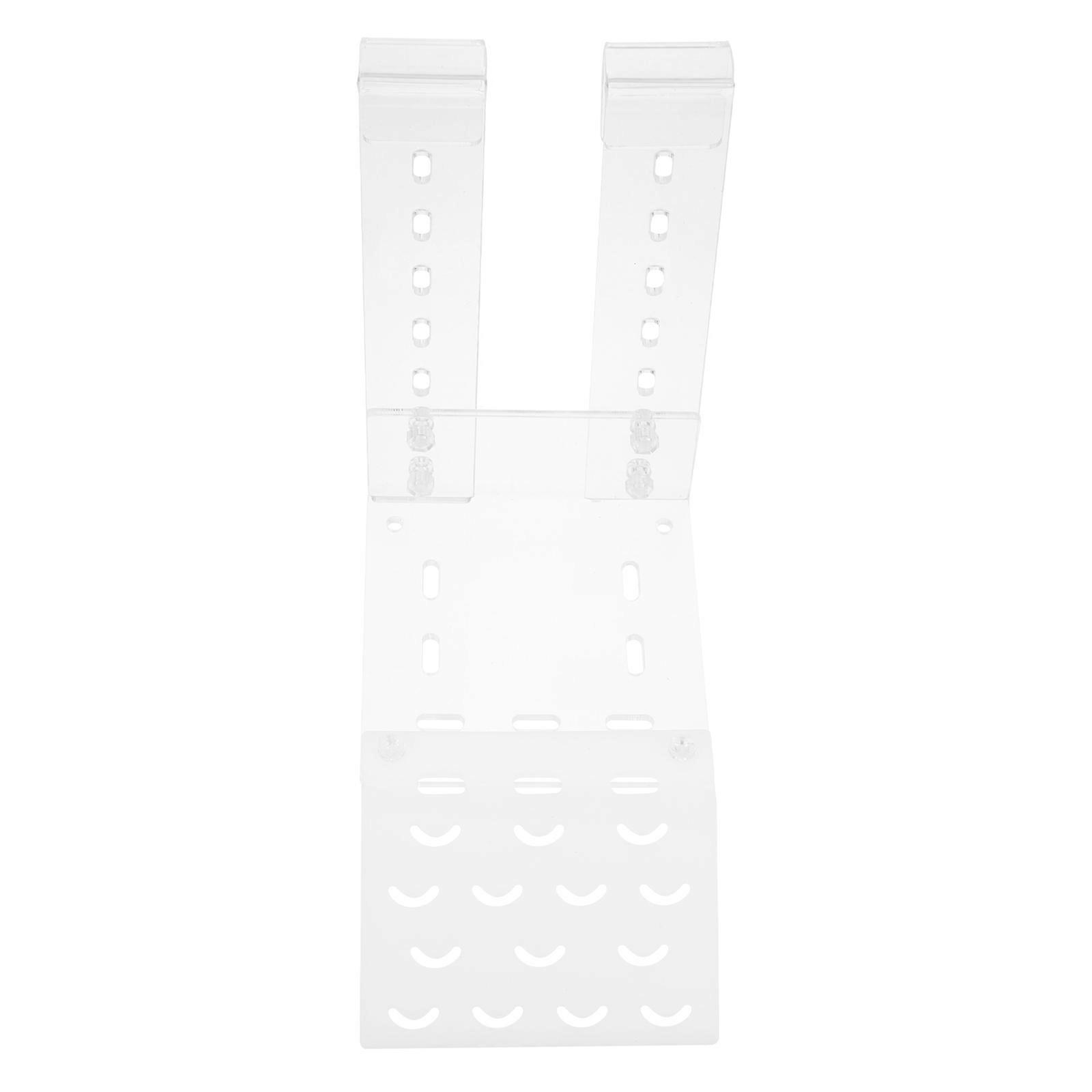 Turtle Resting Terrace Basking Platform Pet Care 15X15X4CM Acrylic Climbing 1 Pcs