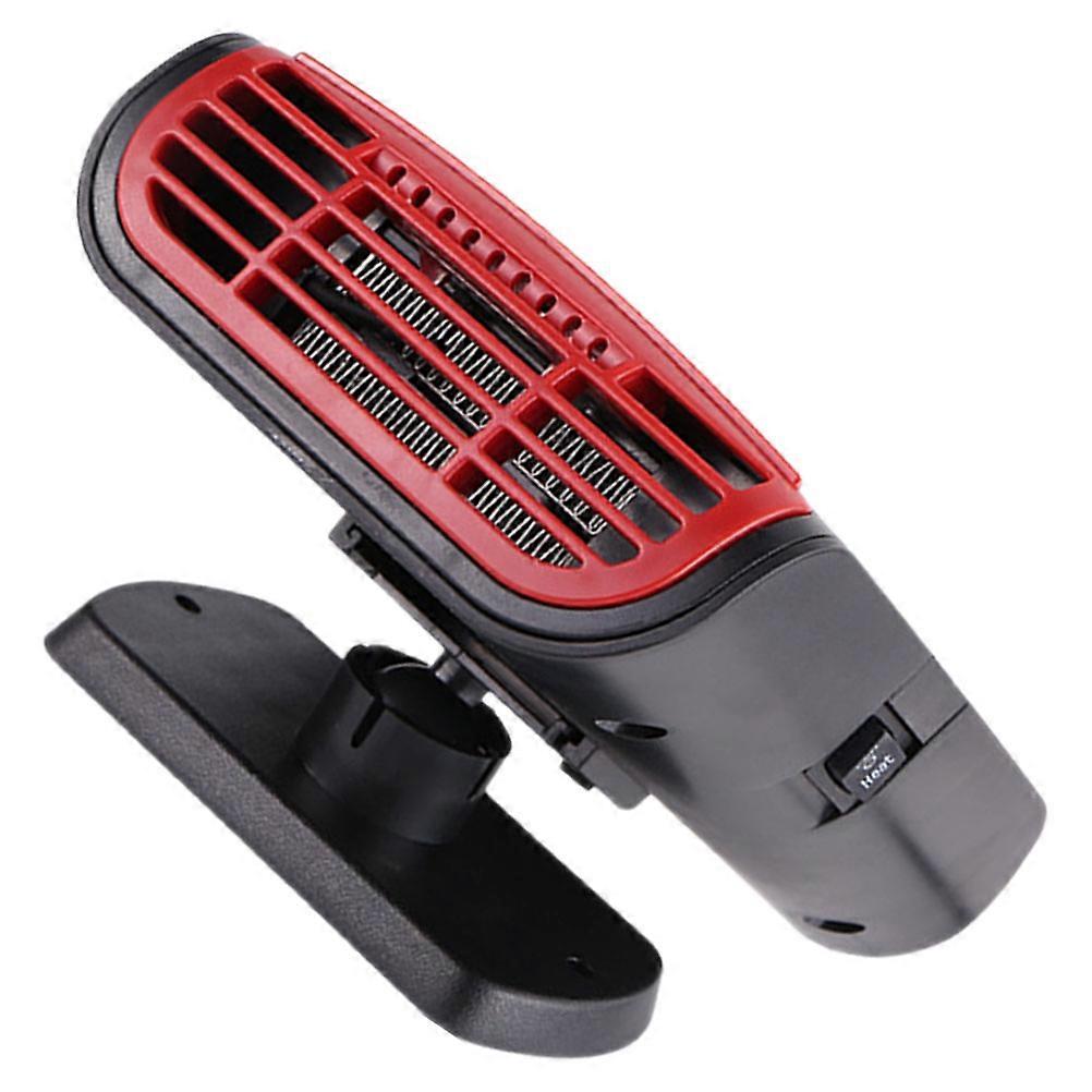 A **Portable Car Heater Defroster Fan** is a compact and convenient device designed to help remove frost, fog, and condensation from your car