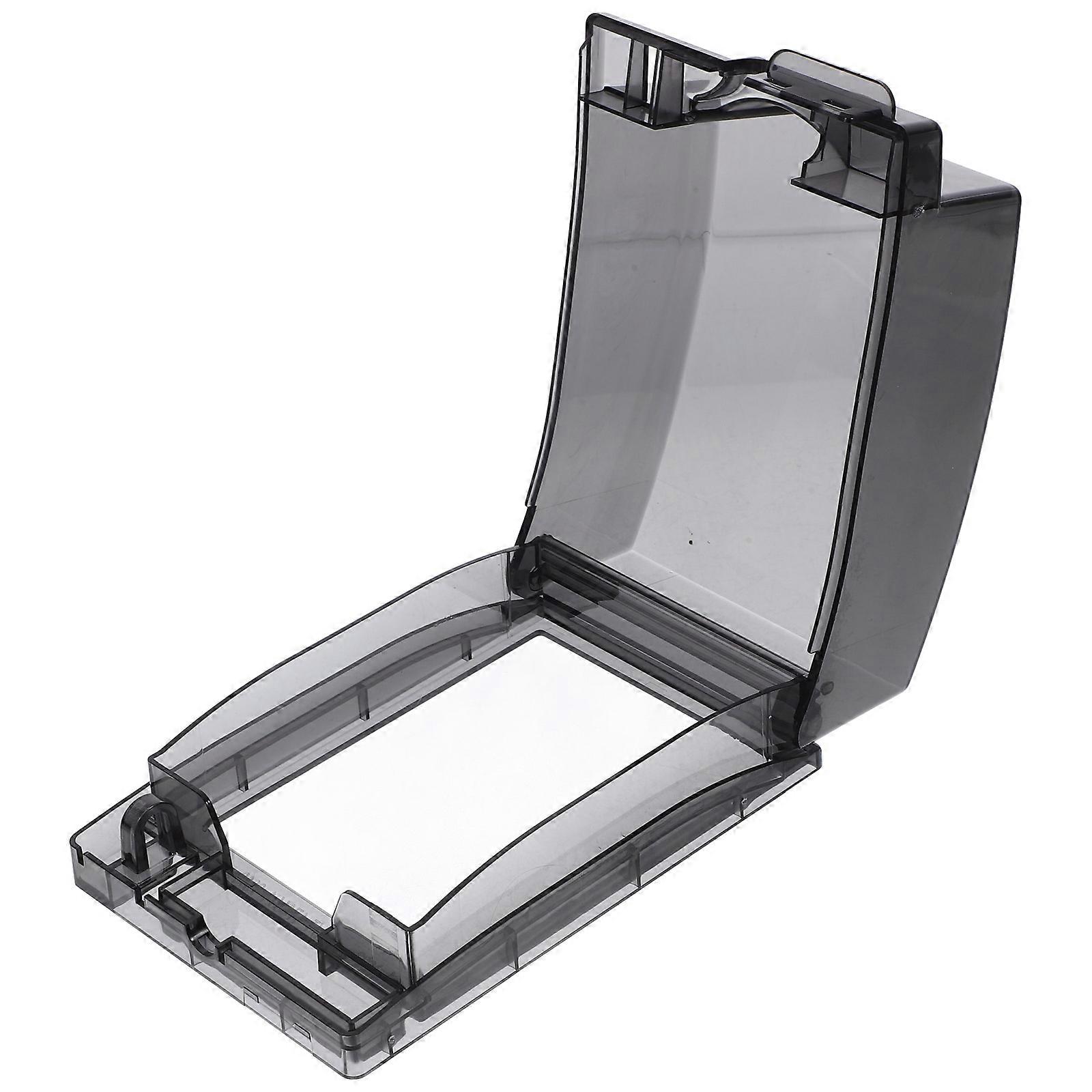 Durable Waterproof Outlet Protector Designed For Homeowners 16.50X11.00X7.20CM Easy To Install 1Set