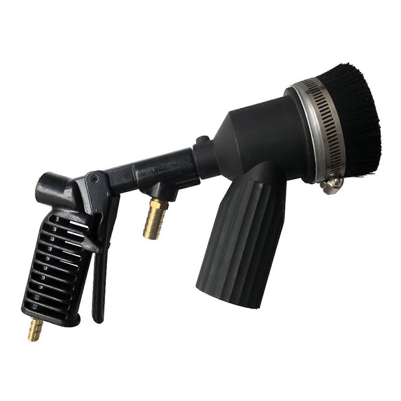 28Gallon Jet Sandblasting Gun Vacuum Recovery Sandblasting Nozzle Small Sandblasting Machine, Long Lasting
