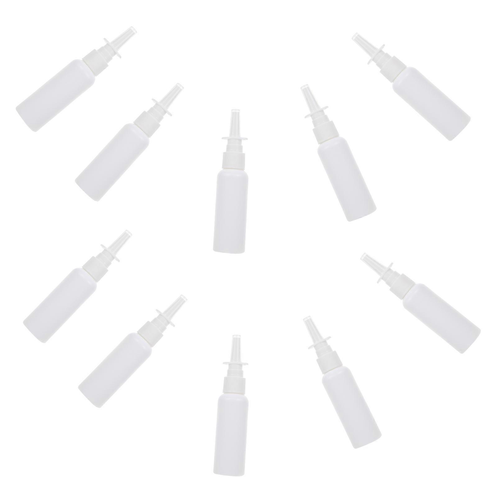 Cosmetic Spray Bottles Plastic Bottles for Storage 20Pcs Pack