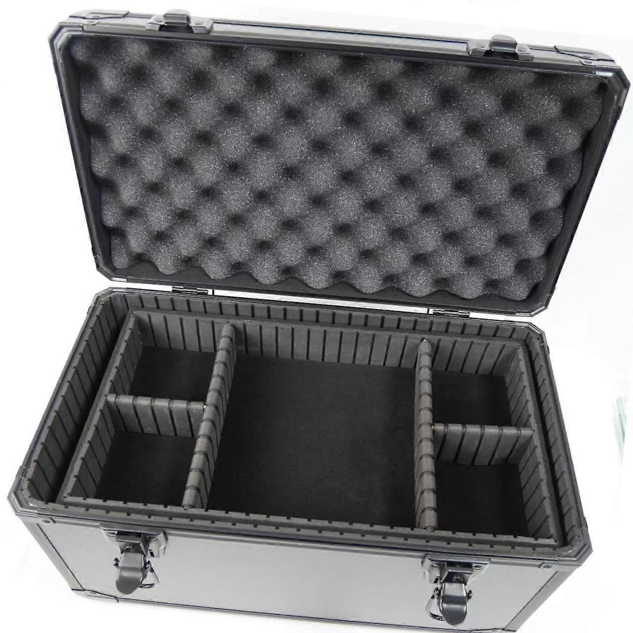 AWHAO Car Movie Kit, Padded Dividers with Foam Instrument Work Box for Multiple Scenarios, Hardware Organizer for Camera Camping.