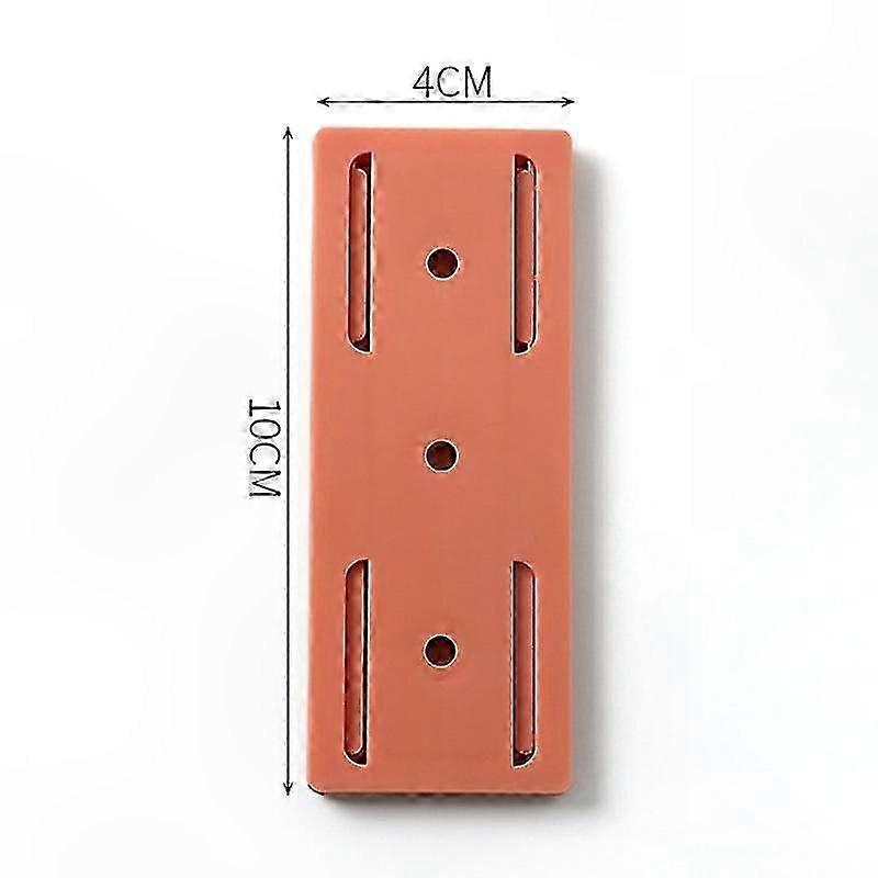 Waterproof Socket with Cover EU Flat Wall Power Base Adapter