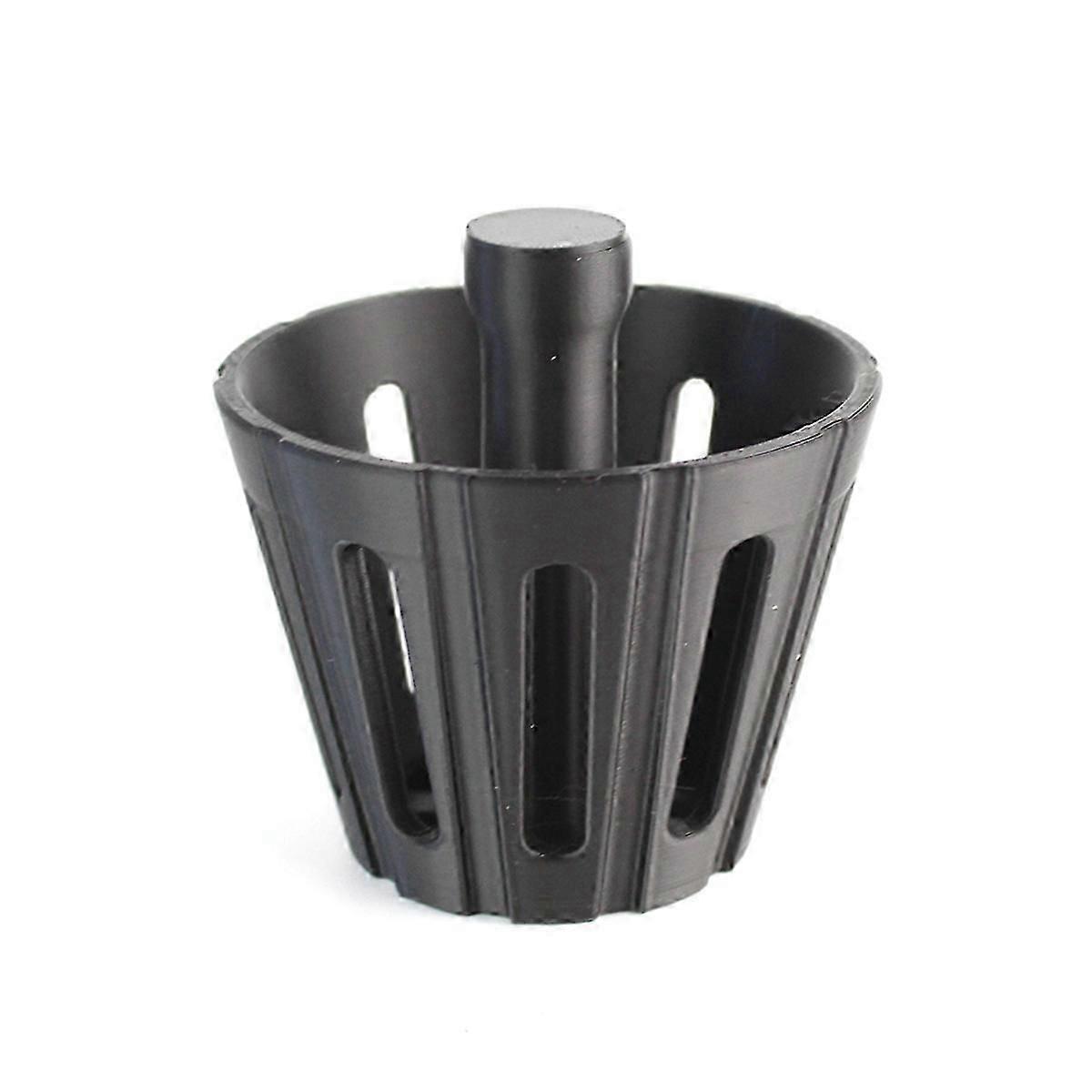 Coffee Filter Paper Assistant for B75 Coffee Filter Cup Drip-Style Coffee Funnel Filter Flat Bottom