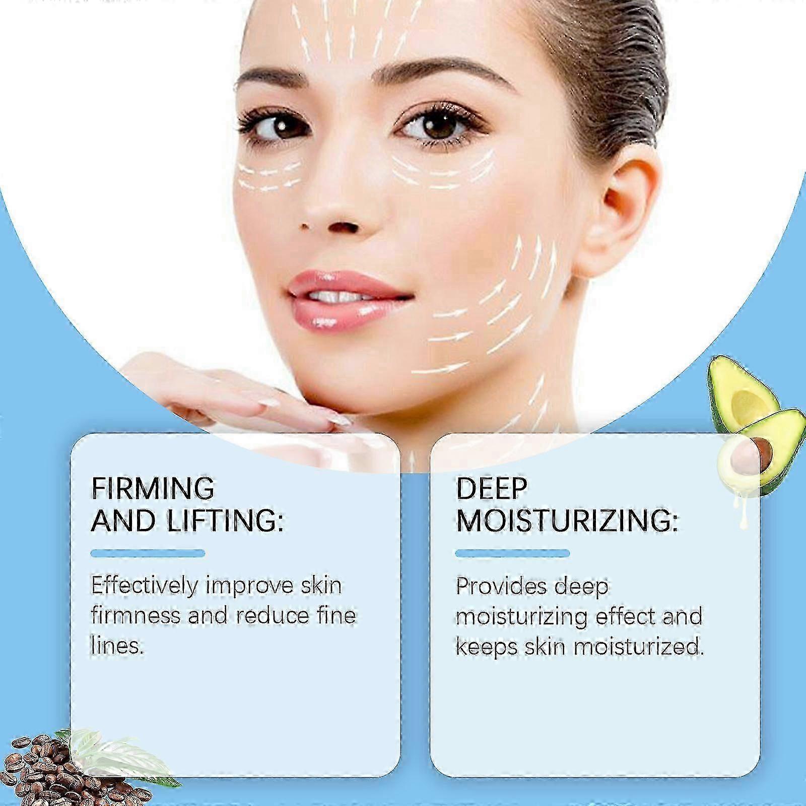 Advanced Skintightening Rejuvenating Cream, Anti-wrinkle Firming Purpose Cream, Skin Firming Rejuvenating Cream, Anti-wrinkle Multi-purpose Cream For