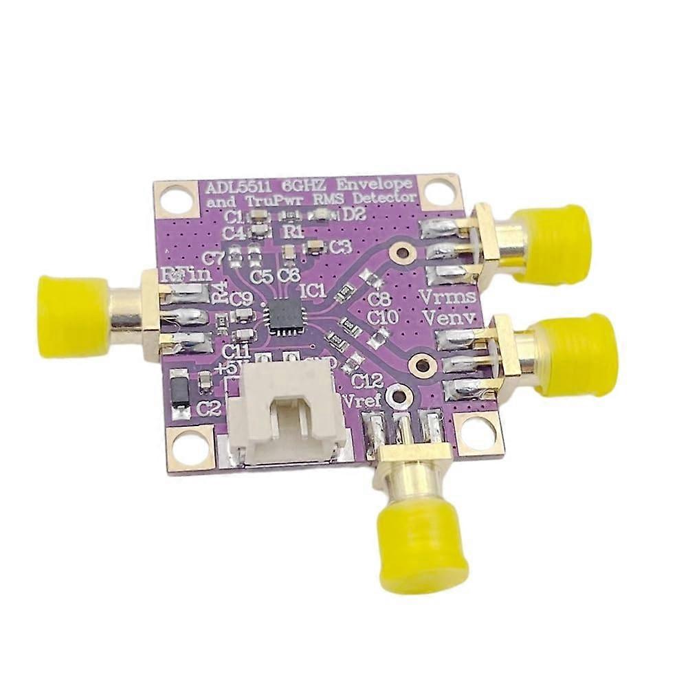 ADL5511 6GHz AMDemodulatorDetector RMS Signal Detection Precision Ref: 1277