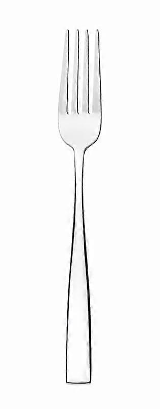 Table Fork 2.5MM Stainless Steel Siena MONIX 3 PZ
