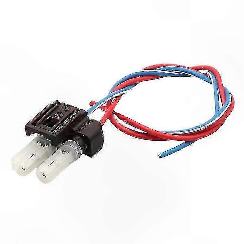 Car Battery Cable Sensor Plug for Positive and Negative Terminals