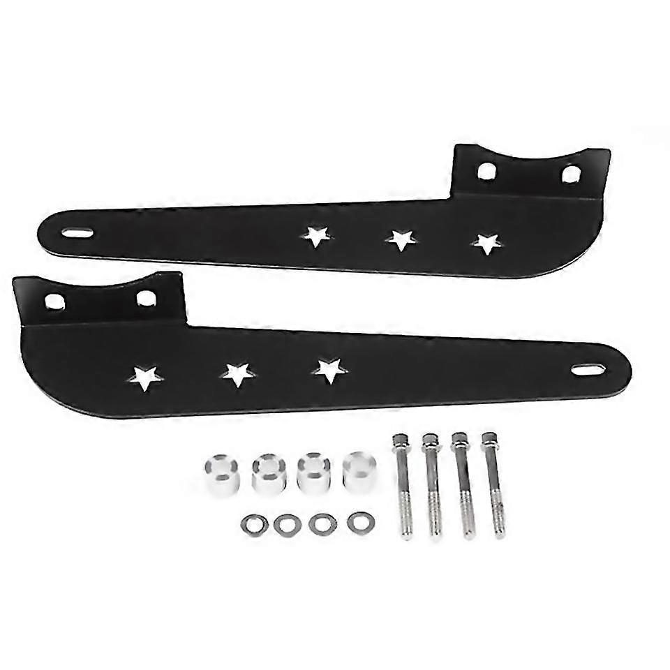 For roof searchlight bracket mounting holder for