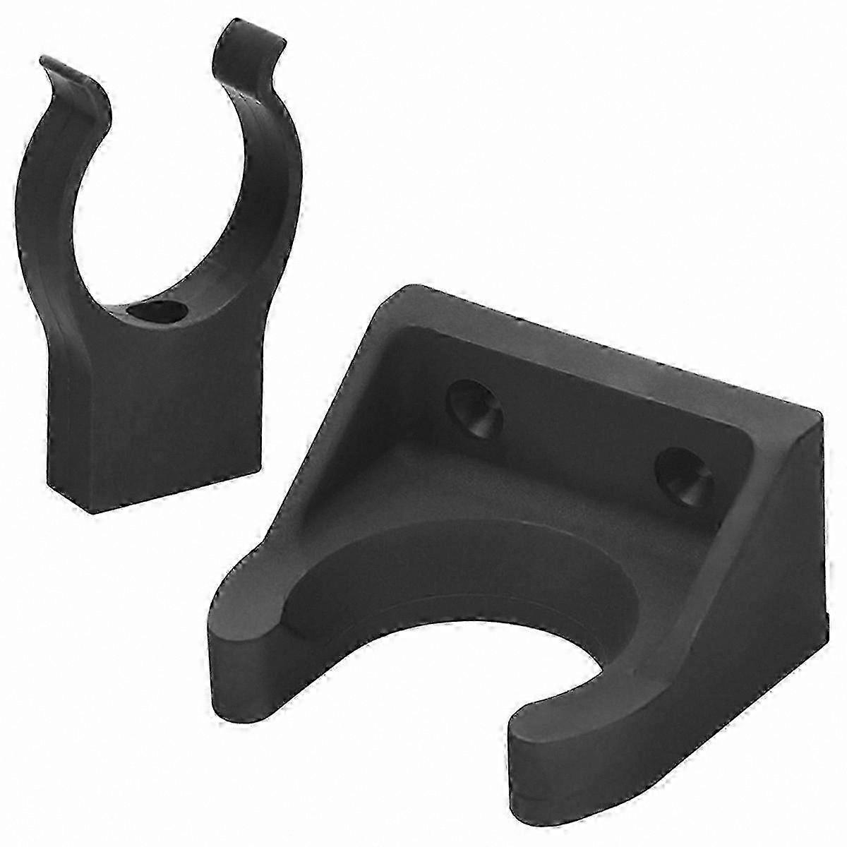 Wall Mount Holder for Stick Vacuum Wand Tube, Compatible with V1 Stick Models, Space-Saving Hook Hanger Storage Solution