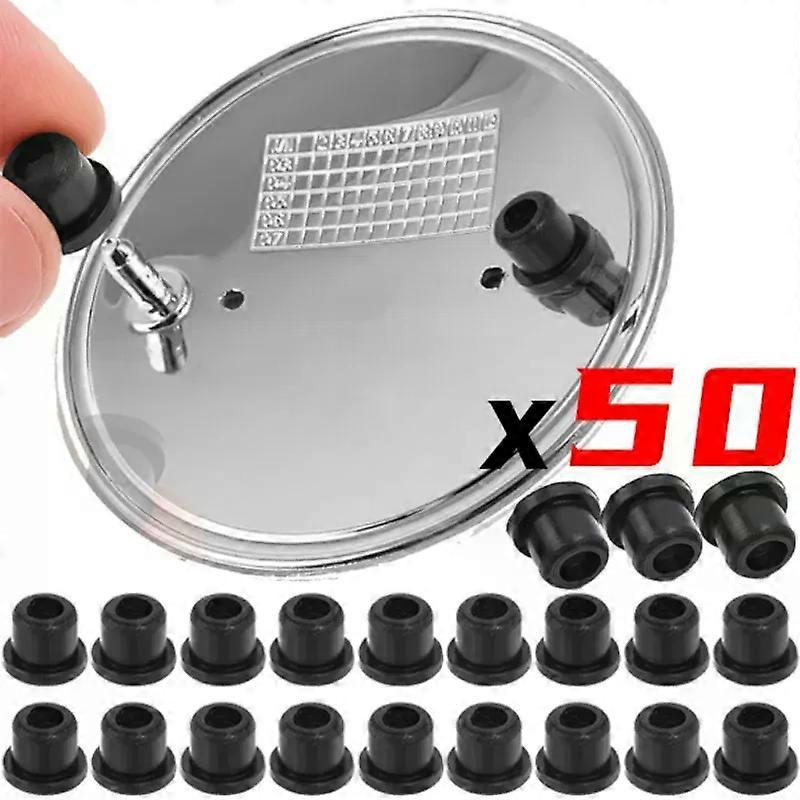 Car Hood Logo Trunk Emblem Grommet Holder Clip for BMW 3 5 7 E32 E34 E36 E38 E39 E46 E53 E60 E65 E66 E90 M3 M5 51141807495