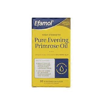Efamol Woman - EPO 1000mg 30 Caps - 4 Pack