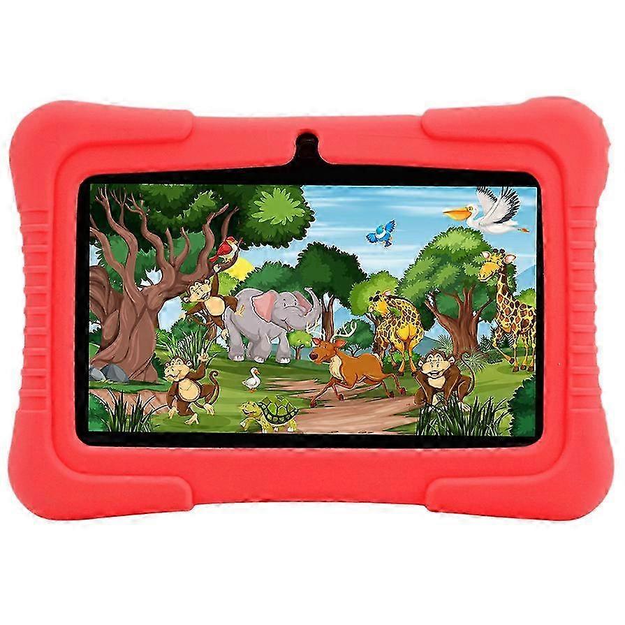 7 inch Tablet for Kids, 2GB 32GB Toddler Tablet with Bluetooth