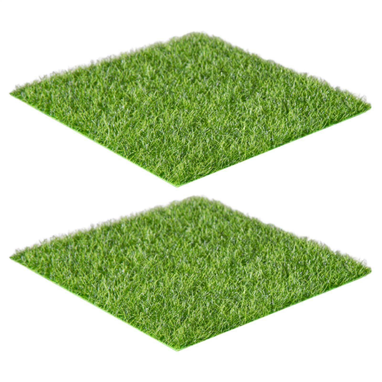 Nesting Pads for Chicken Coop,Reusable Hens Nest Boxes Pad Fake Grass Carpet for Nest Farm Roosting Garden Floor Lawns Pet Chicks