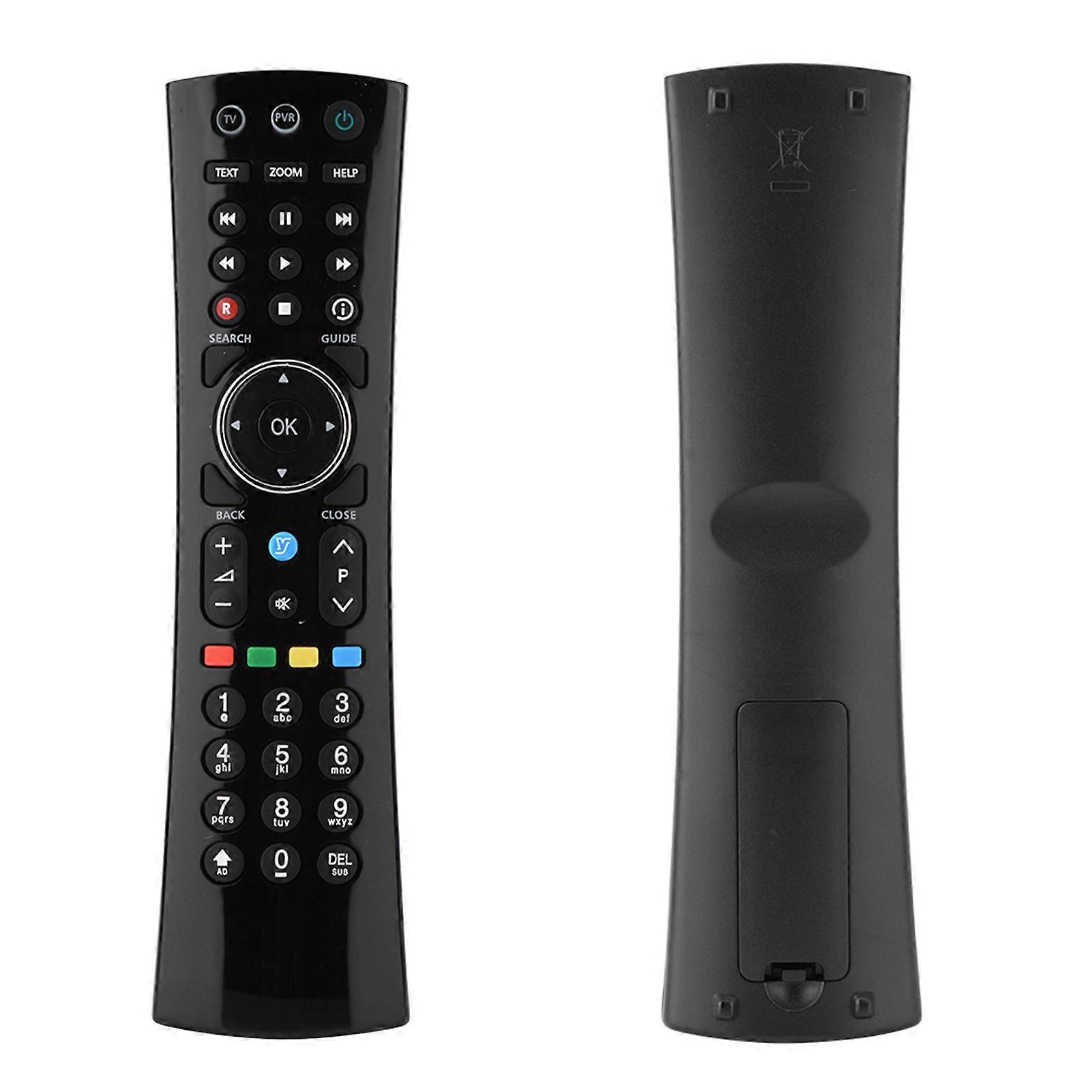 Universal TM-103U Smart Remote for HUMAX TVs, 214x55x27mm