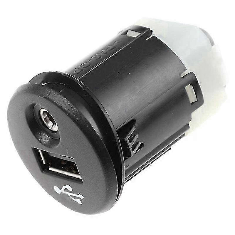 USB Interface AUX Audio Port Adapter for Juke NV200 Car Model 28023-BH00A