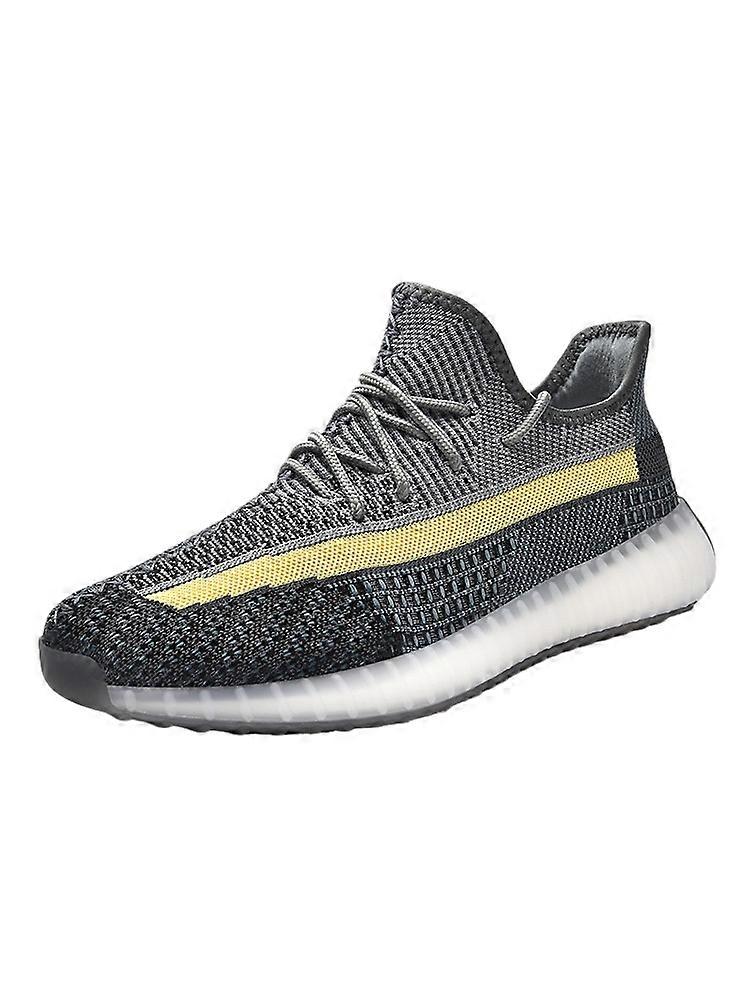 Summer Yeezy 350 Boost Full Star Authentic Unisex Running Shoes Mesh Breathable