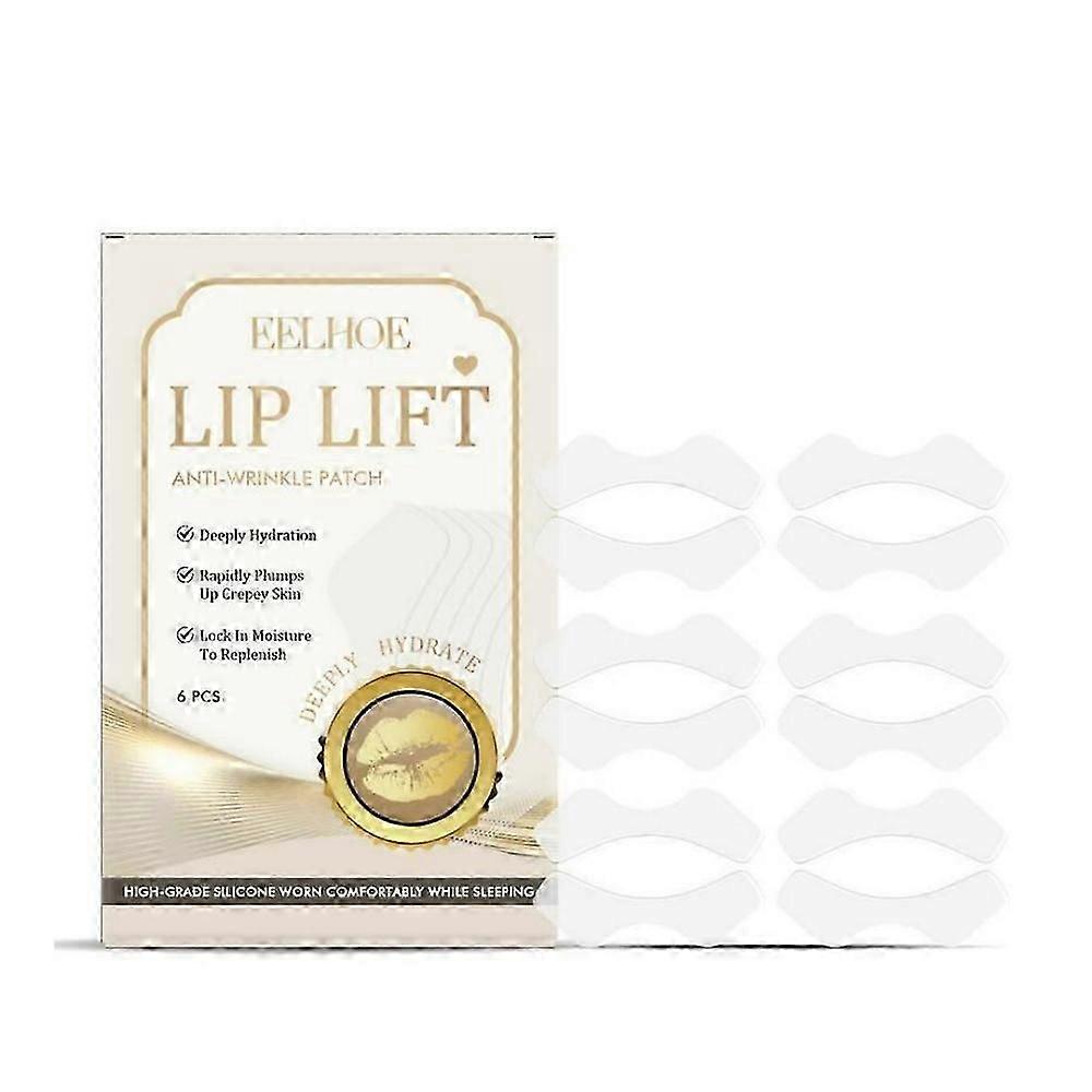 Anti Wrinkle Patches for Lip,Silicone Sticker for Smooth Fine Lines