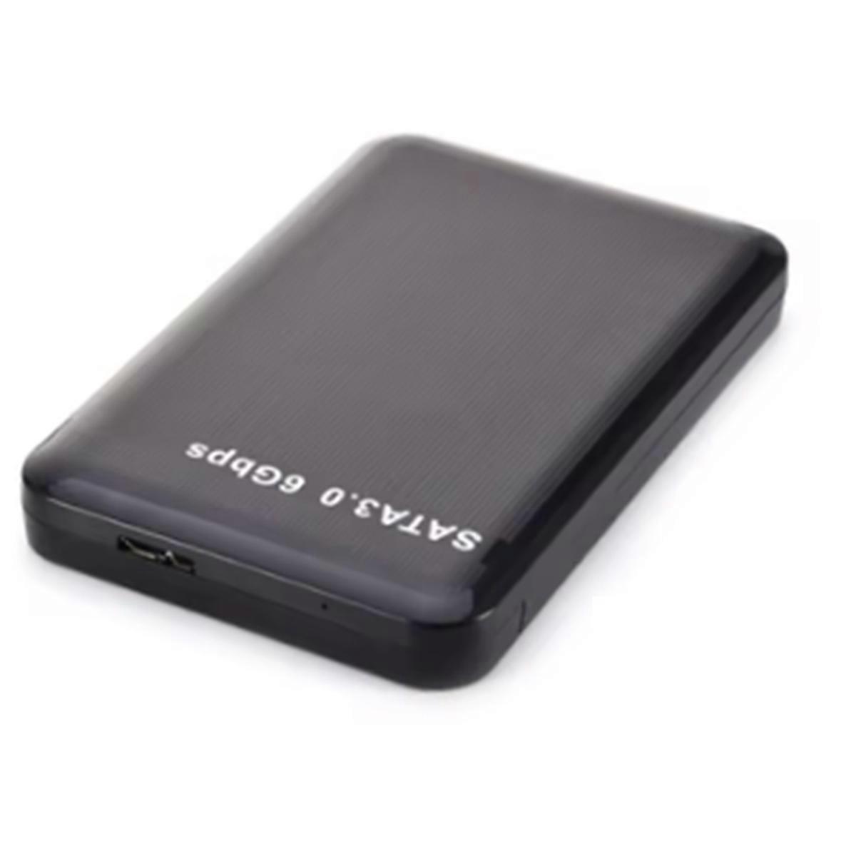 Custodia HDD esterna 2.5ich USB SATA3.0 HDD Enclosure