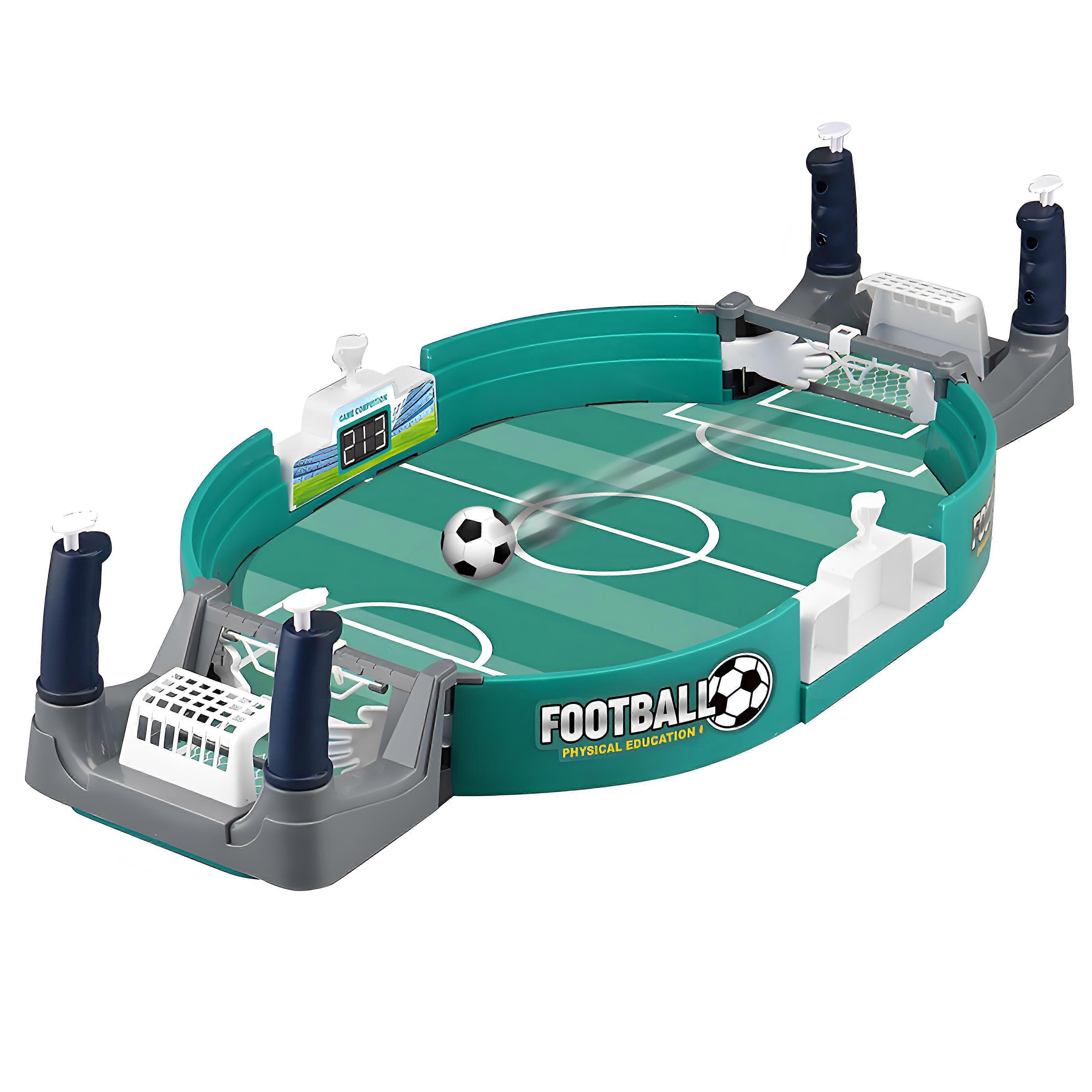 Portable Indoor Soccers Game For Boys Girls Portable Desktop Soccers Game Indoor Recreational Activity