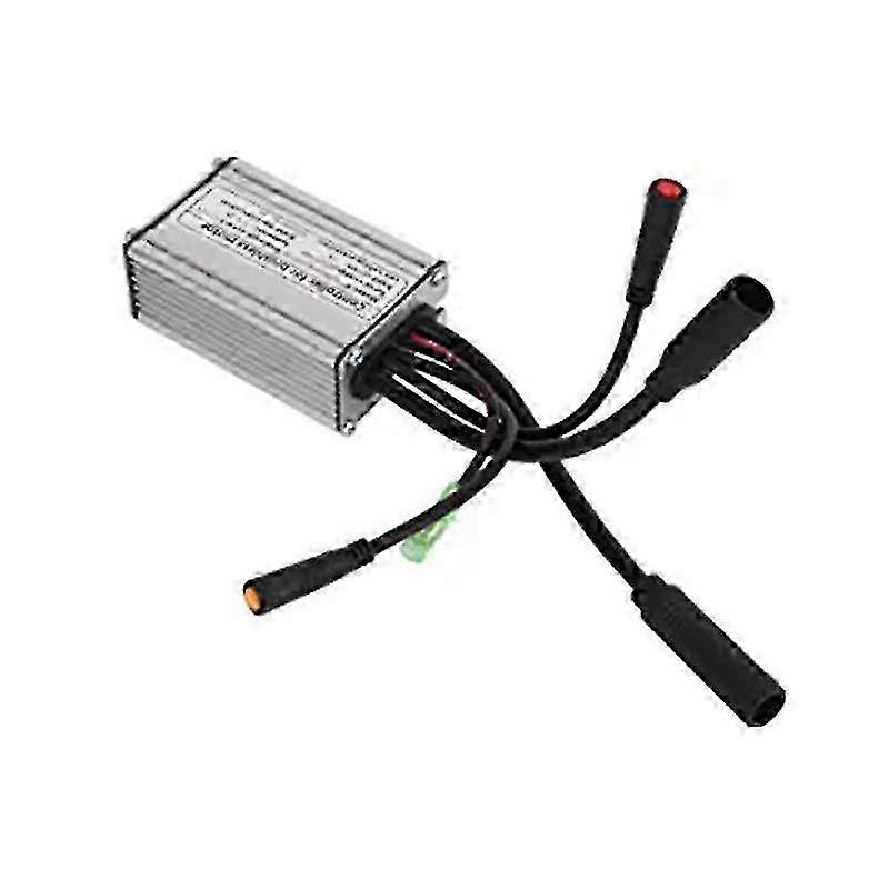 E-bike Controller 36v / 48v 9 Tubes 15a Waterproof Connector Contro...