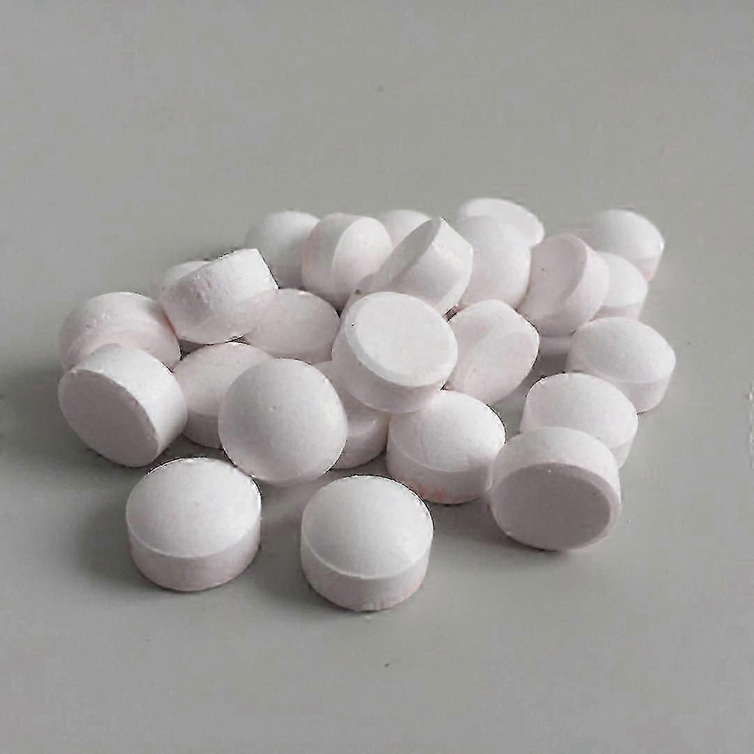 100-Count Descaling Tablets for All Coffee Machine Brands to Remove Limescale and Residue