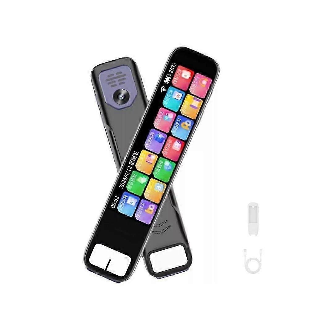 Scan Sense Pen, Multipurpose ScanSense AI Smart Pen
