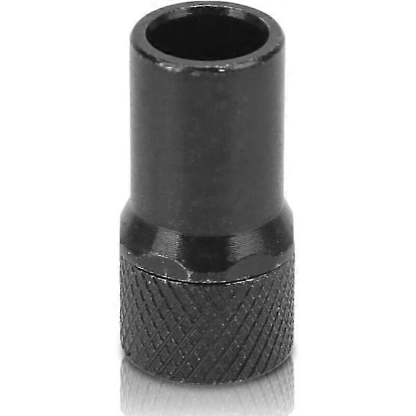 M9x0.75 to 1/2-28 Adapter with Black Replacement Thread Protector for Sig Sauer 1911 22 5pk - 22