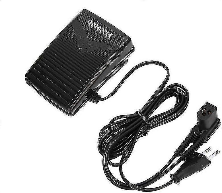 Pédale de commande au pied pour machine à coudre Singer 974