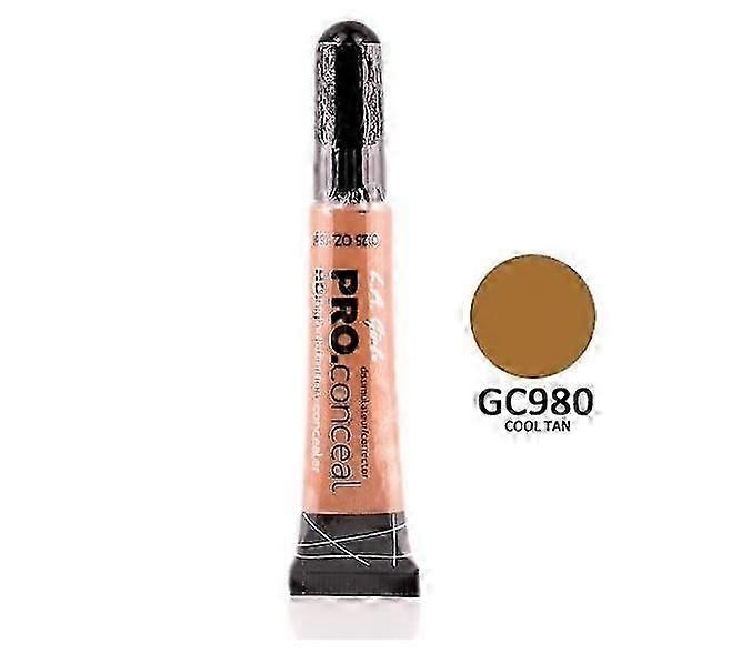 lagirl concealer concealer concealer liquid foundation liquid 9 colors optional