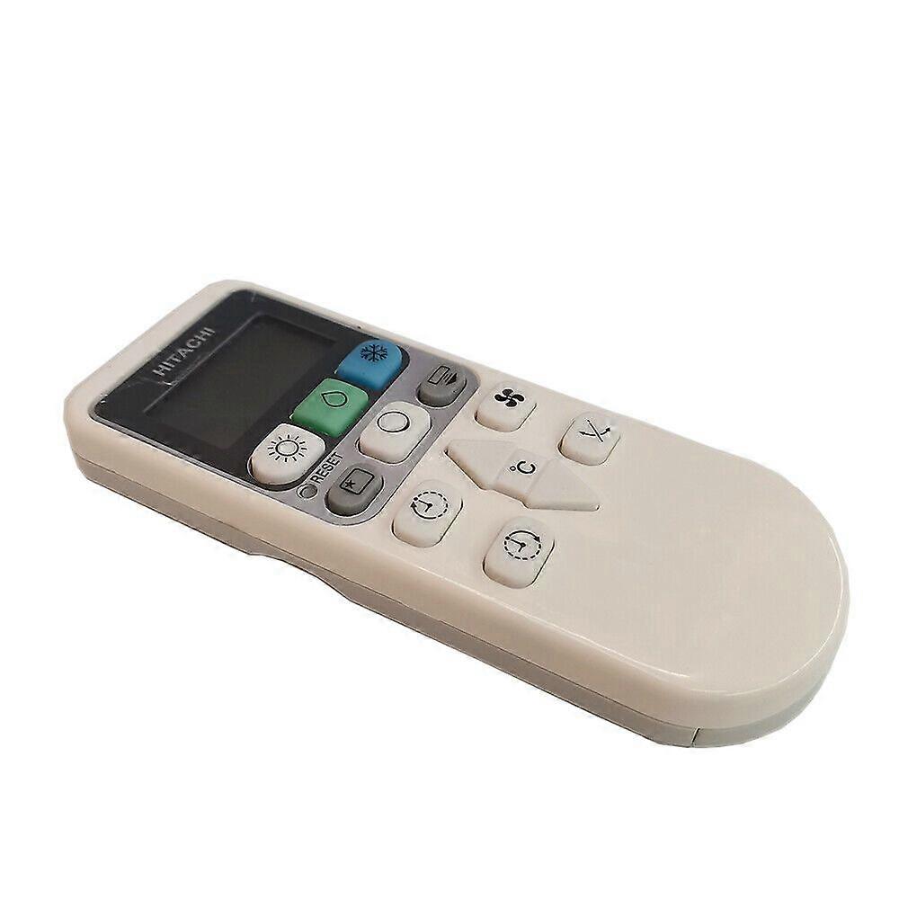 New RAR-5F1 Remote Control RAR-3N4-2 For Hitachi Air Conditioner RAR-3N4 W Heat