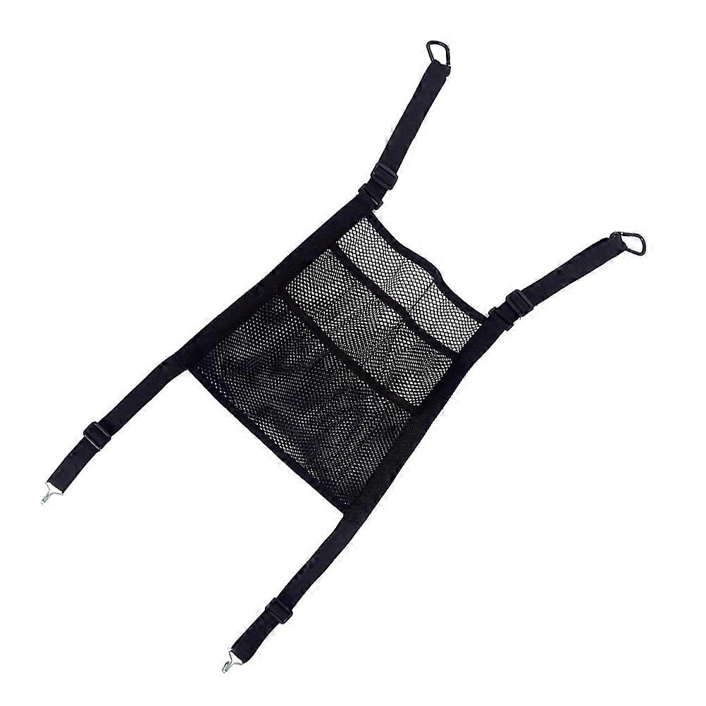 Multi-Function Pet Safety Car Protective Net Rectangular Mesh For Travel .5x29.5CM 1 Set
