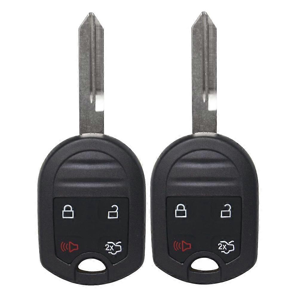 Keyless Entry Remote CWTWB1U793 for Explorer Expedition Edge Focus Mercury Sable Key Fob 2Pcs