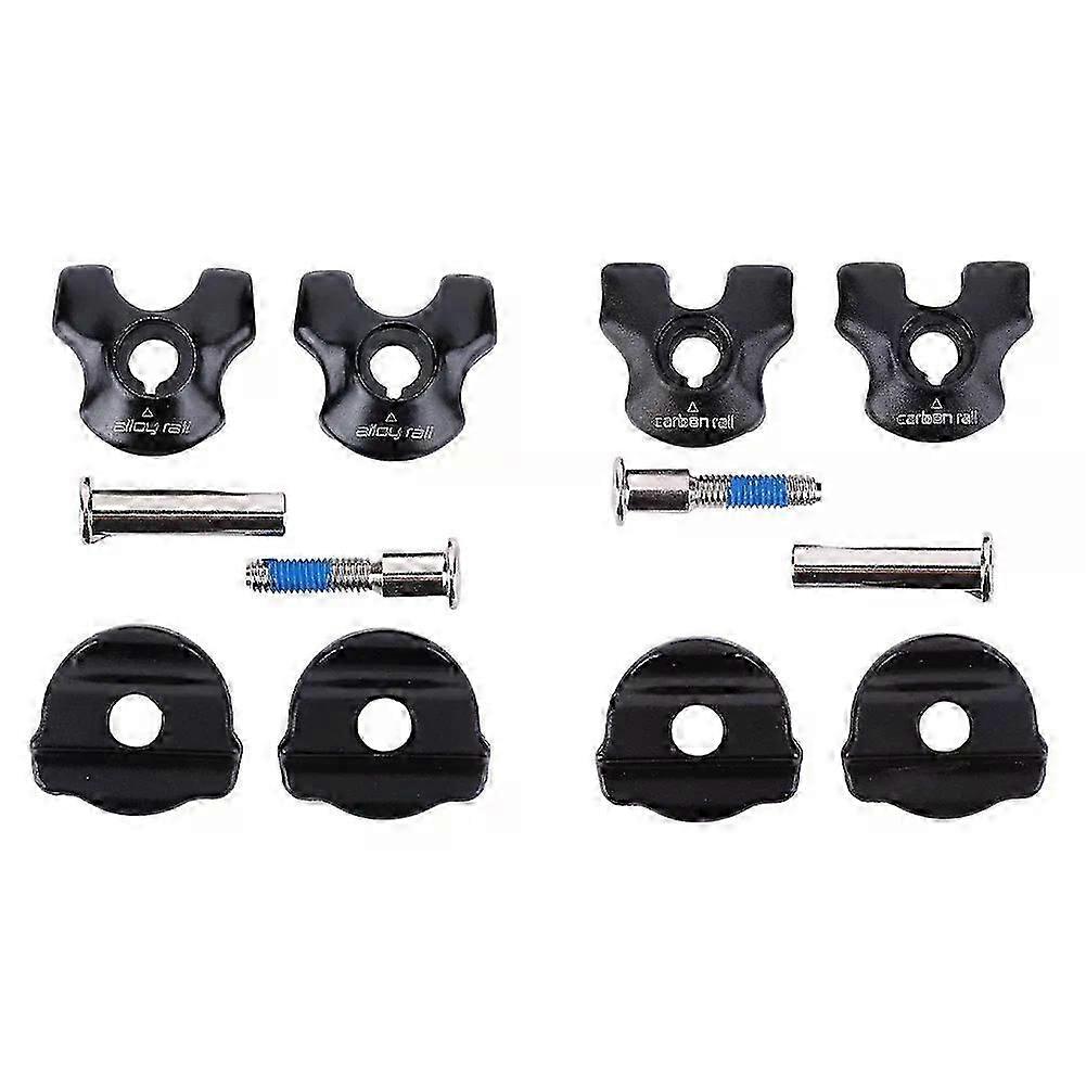 Bike Seatpost Clamp Bicycle Seat Pipe Clamp Conversion Sleeve Bicycle Seatpost Clamp for Carbon Saddle Rails 7x9/7x7mm
